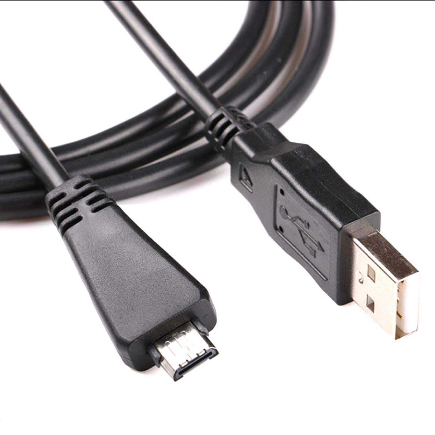 Replacement VMCMD3 USB Data Sync Transfer Cable USB 2.0 Charging Cord