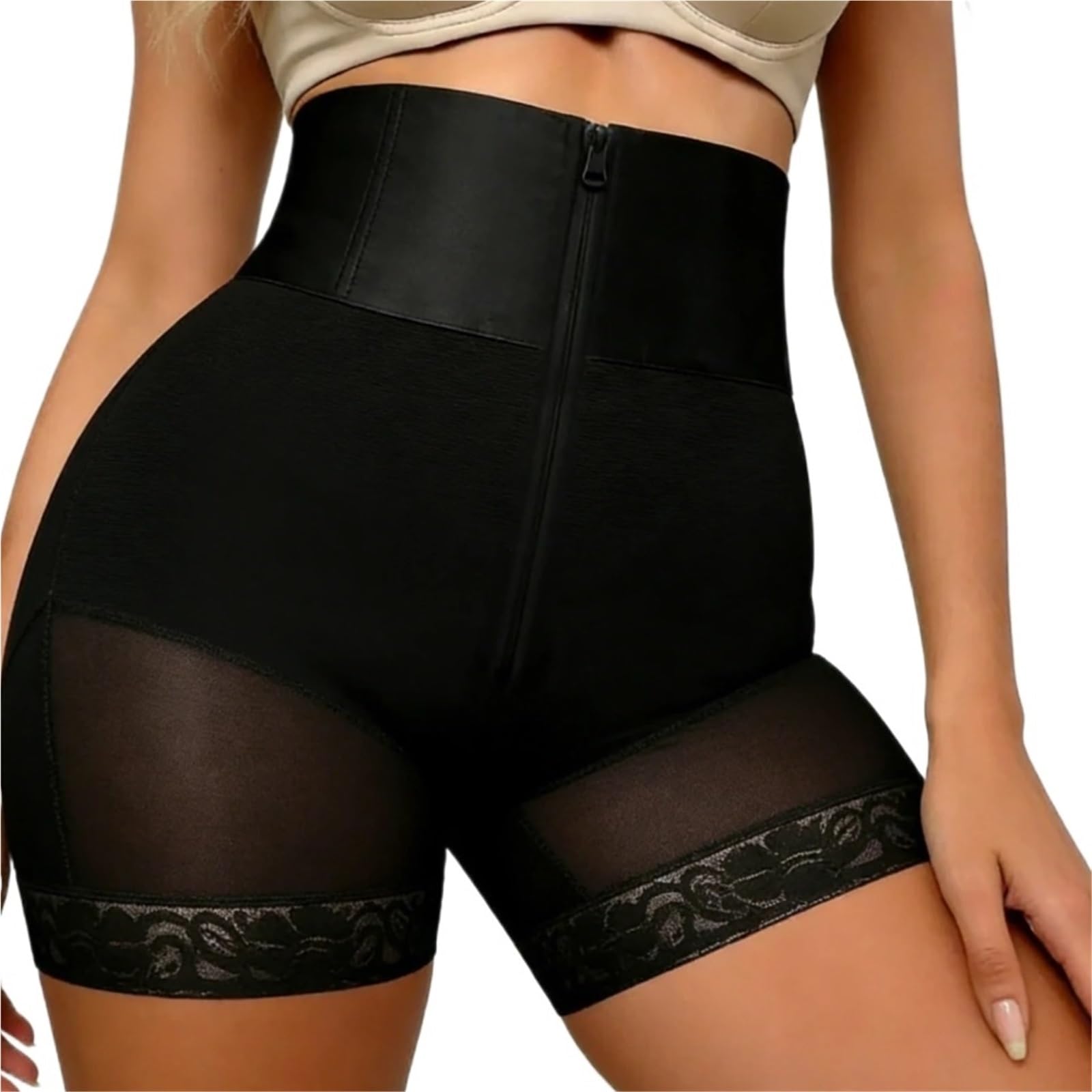 Mutandine Modellanti for Il Controllo della Pancia a Vita Alta for Le Donne Shapewear Che riducono e modellano la Biancheria Intima