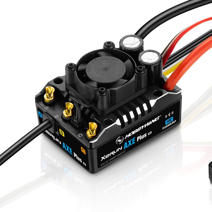 HOBBYWING XERUN Axe R3 ESC
