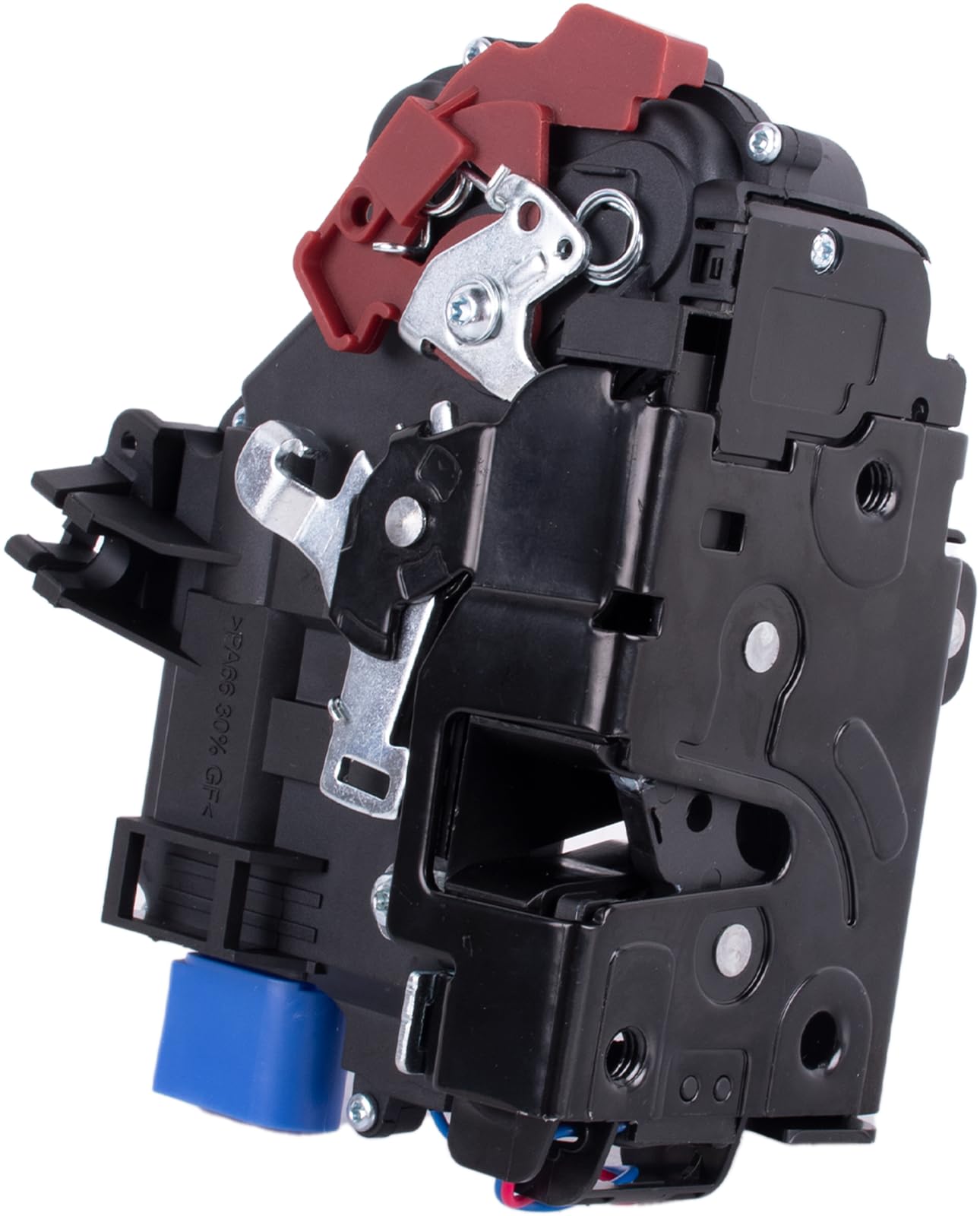 Attuatore serratura porta anteriore destra, attuatore serratura con chiusura centralizzata, adatto per Jetta III 2005-2010, Golf 5 2003-2009, Golf 5 Plus, Altea 2004-2011, codice ricambio 3D1837016