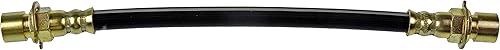 Dorman H620461 Manguera hidráulica de freno interior del lado del pasajero trasero compatible con modelos seleccionados de Cadillac