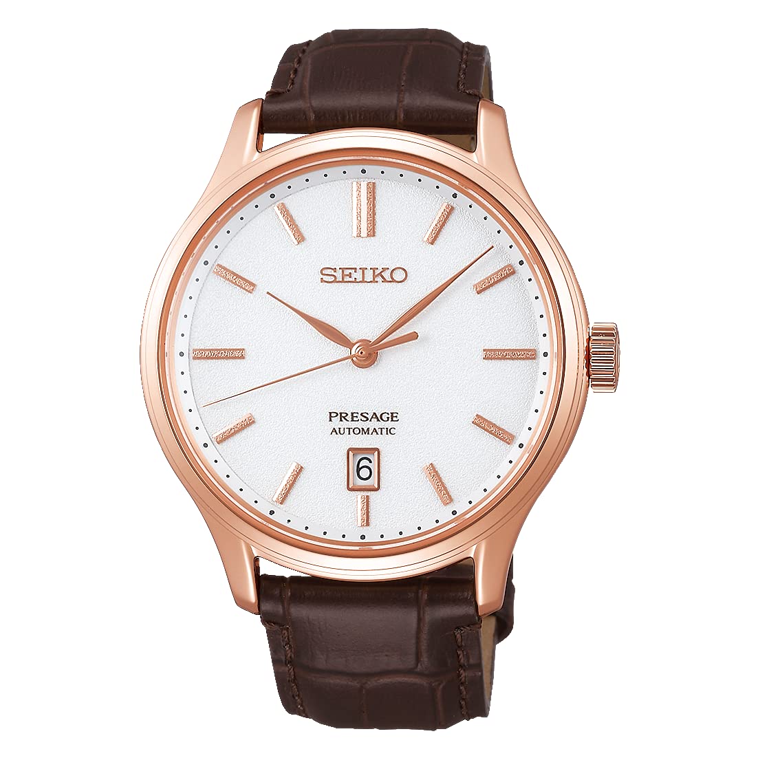 Amazon.co.jp: [セイコー]SEIKO 腕時計 PRESAGE AUTOMATIC 