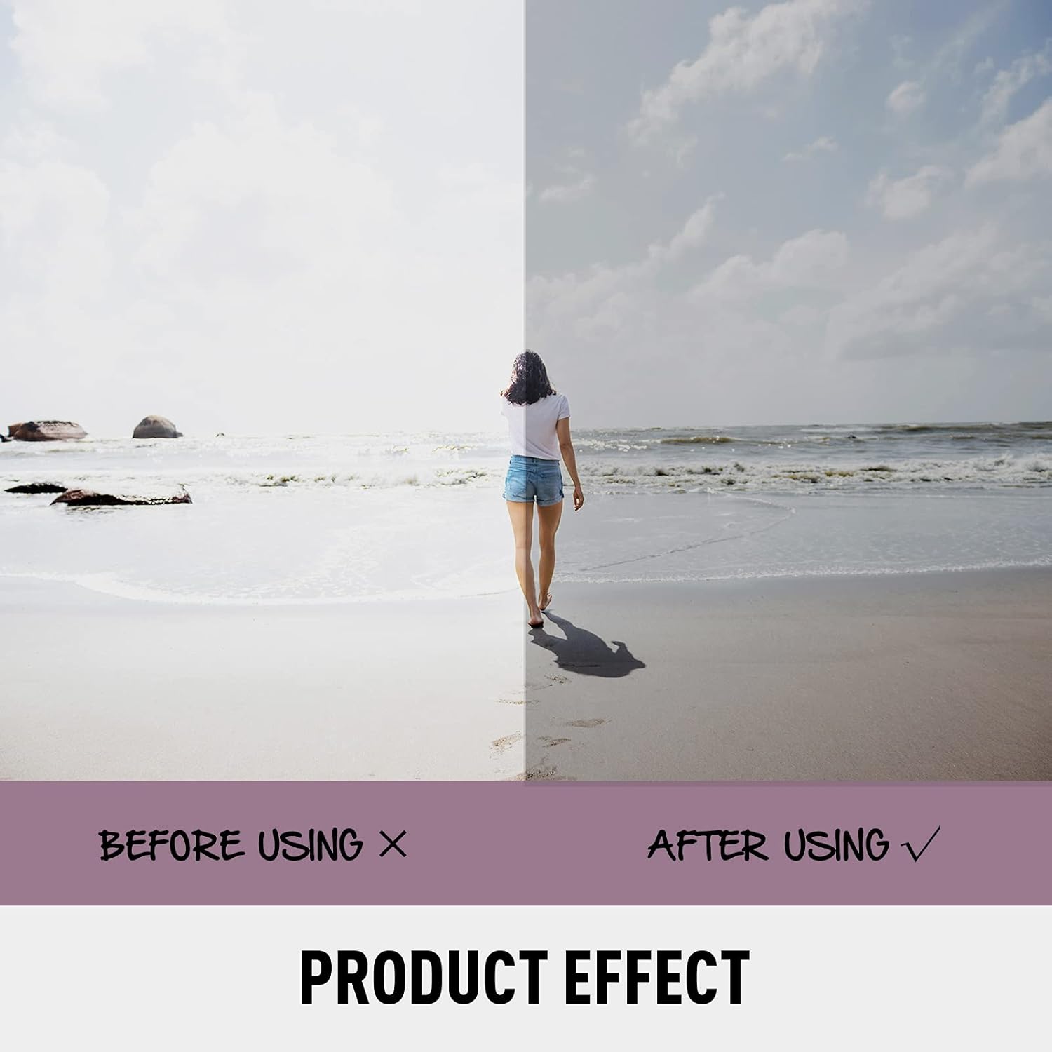 FONHCOO Aviator Sunglasses for Women Men Metal Frame UV400 Mirrored Sunglasses - Image 3