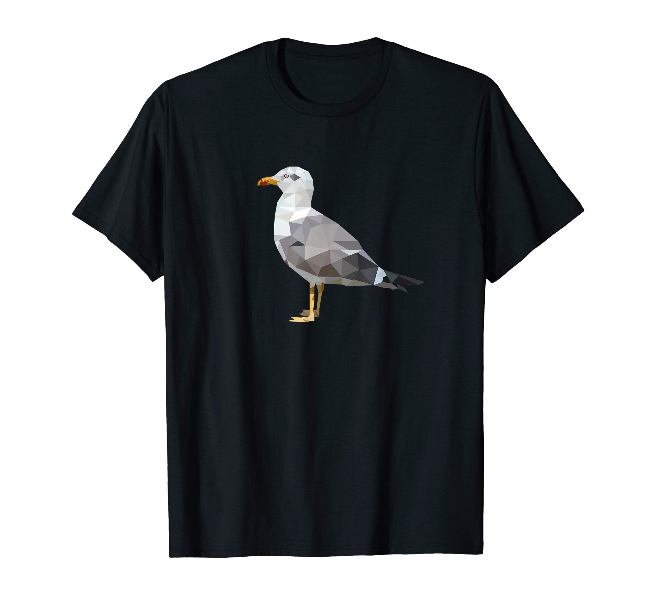 Seagull T-Shirt T-ShirtOEKO-TEX STANDARD 100
