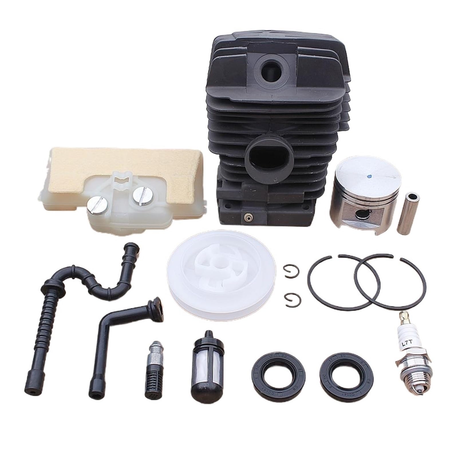 Kit cylindre-piston 46mm pour tronçonneuse MS290 MS310 MS390 et joints d'étanchéité