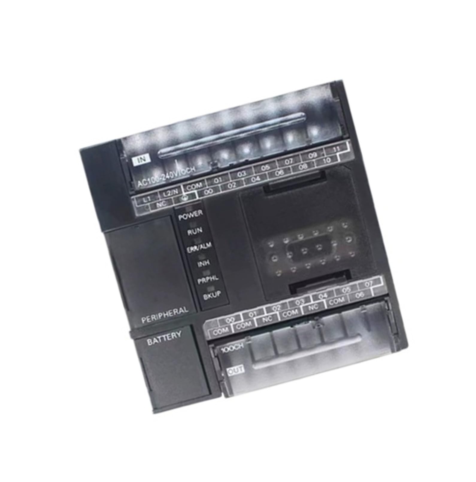 Contrôleur PLC CP1E-N60DT-A Contrôleur logique programmable