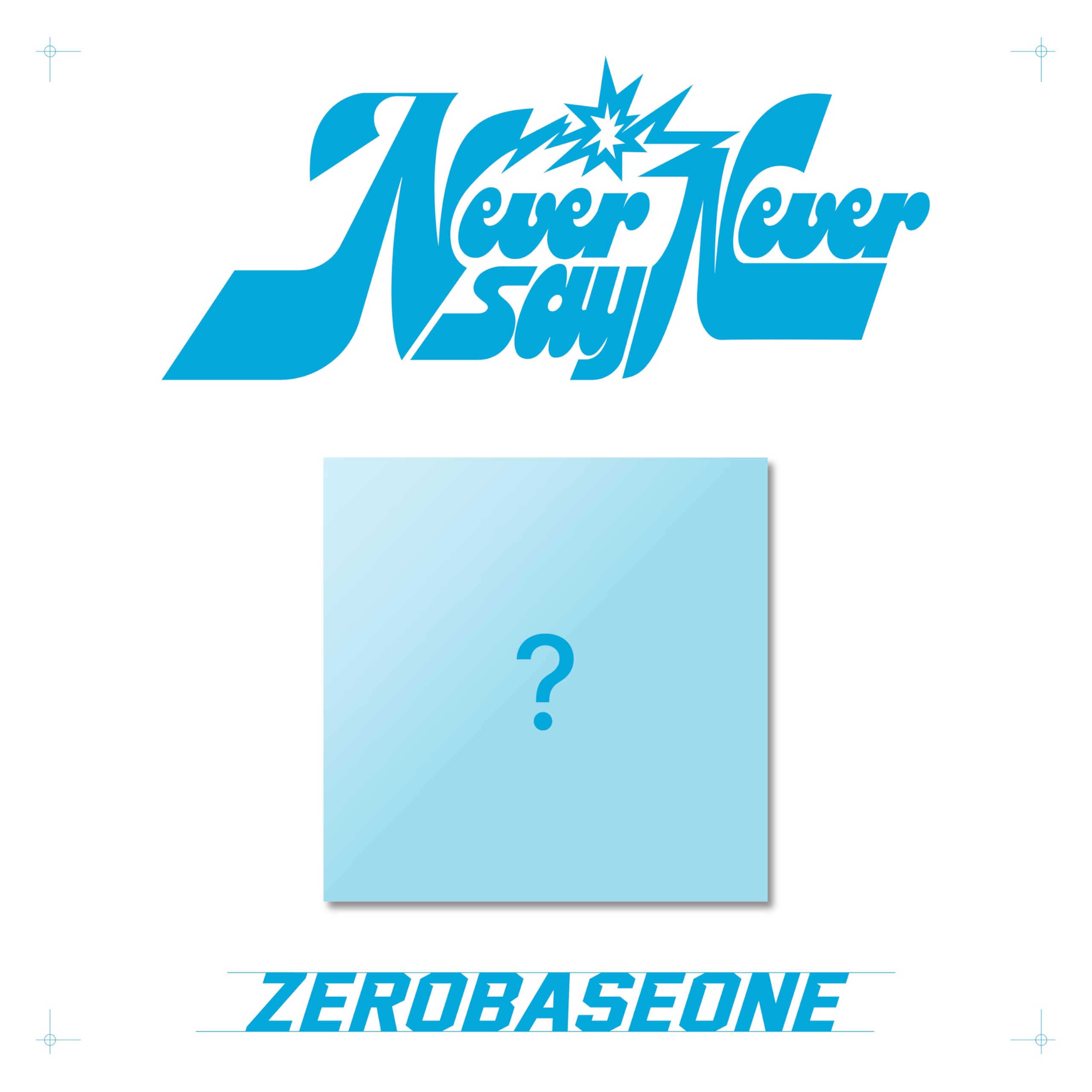 ZEROBASEONE Never say Never 未公開サノク ハオ Amazon.co.jp: ZEROBASEONE THE 1ST FULL ALBUM [NEVER SAY