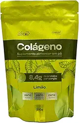Colágeno Hidrolisado - Bio6 (Limão)