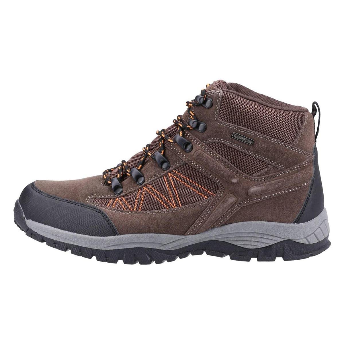 Cotswold Maisemore Hiking Boot Male Brown Size 8