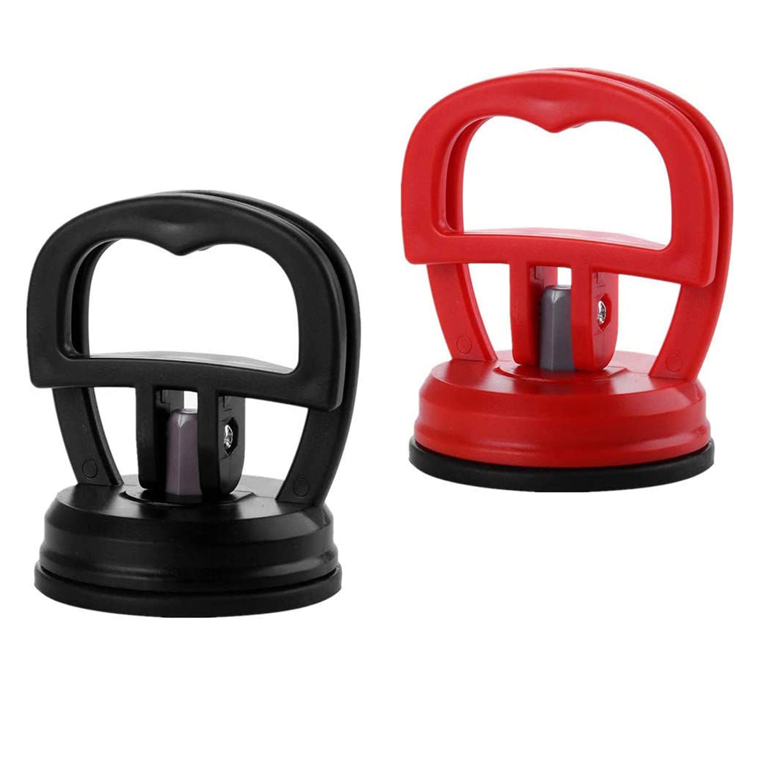 Amazon 車凹み直し吸盤 Diy修理工具 デントプーラー 車の ヘコミ直し 携帯電話修理吸盤 2個 最大耐荷重30kg ボディ フェンダー補修ツール 車 バイク