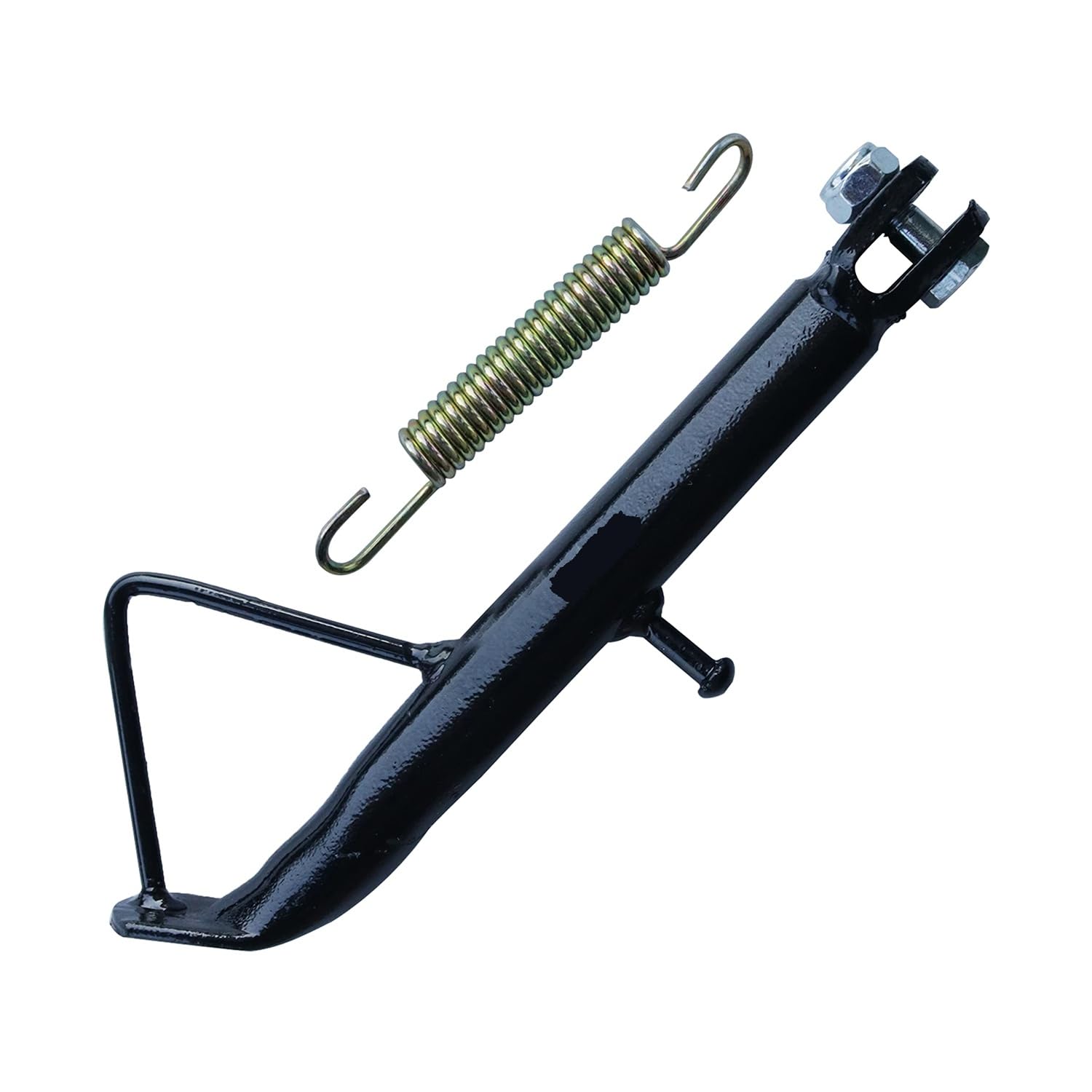 Standway Bike Side Stand/SideStand Black Compatible Side Stand For