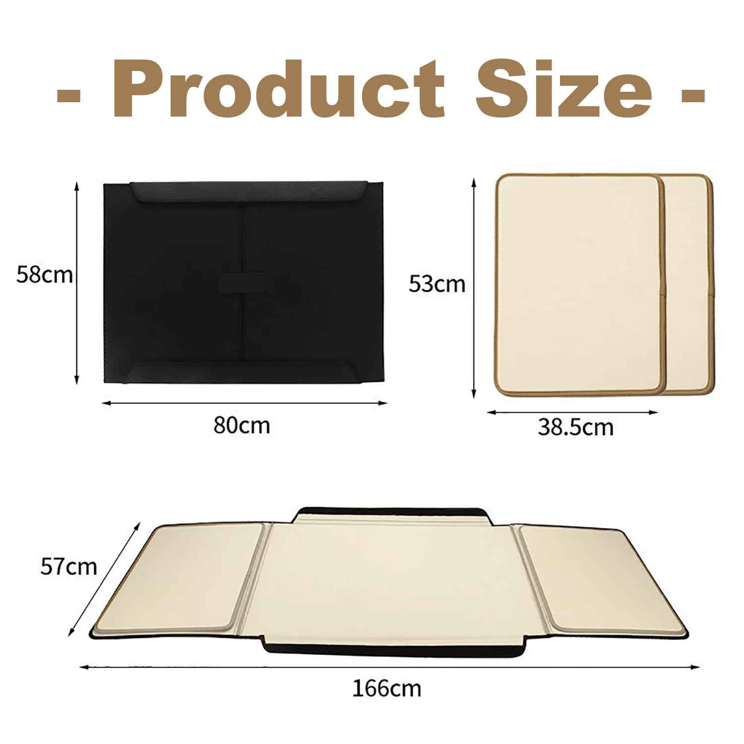 Carpeta Puzzle 1000 Piezas,Tablero para Puzzle,Tablero de Rompecabezas con Bandejas y Cubierta, Estuche Portátil para Almacenamiento, Superficie Antideslizante(80 x 58cm)