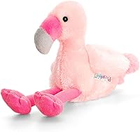 Vista 2 de Aurora World Cabra mini Flopsie de montaña rocosa, 8 in