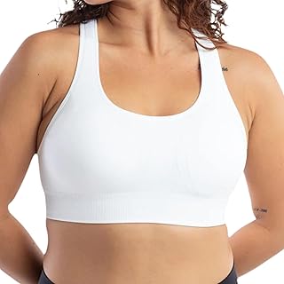 Underoutfit Sports Bras for Women - Active Shaping Sports Bra - Womens Workout Tops - Wireless Bra