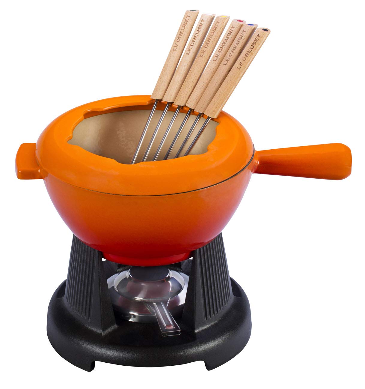 Le Creuset Fondue Mixed Safety Burner : Amazon.in: Home & Kitchen