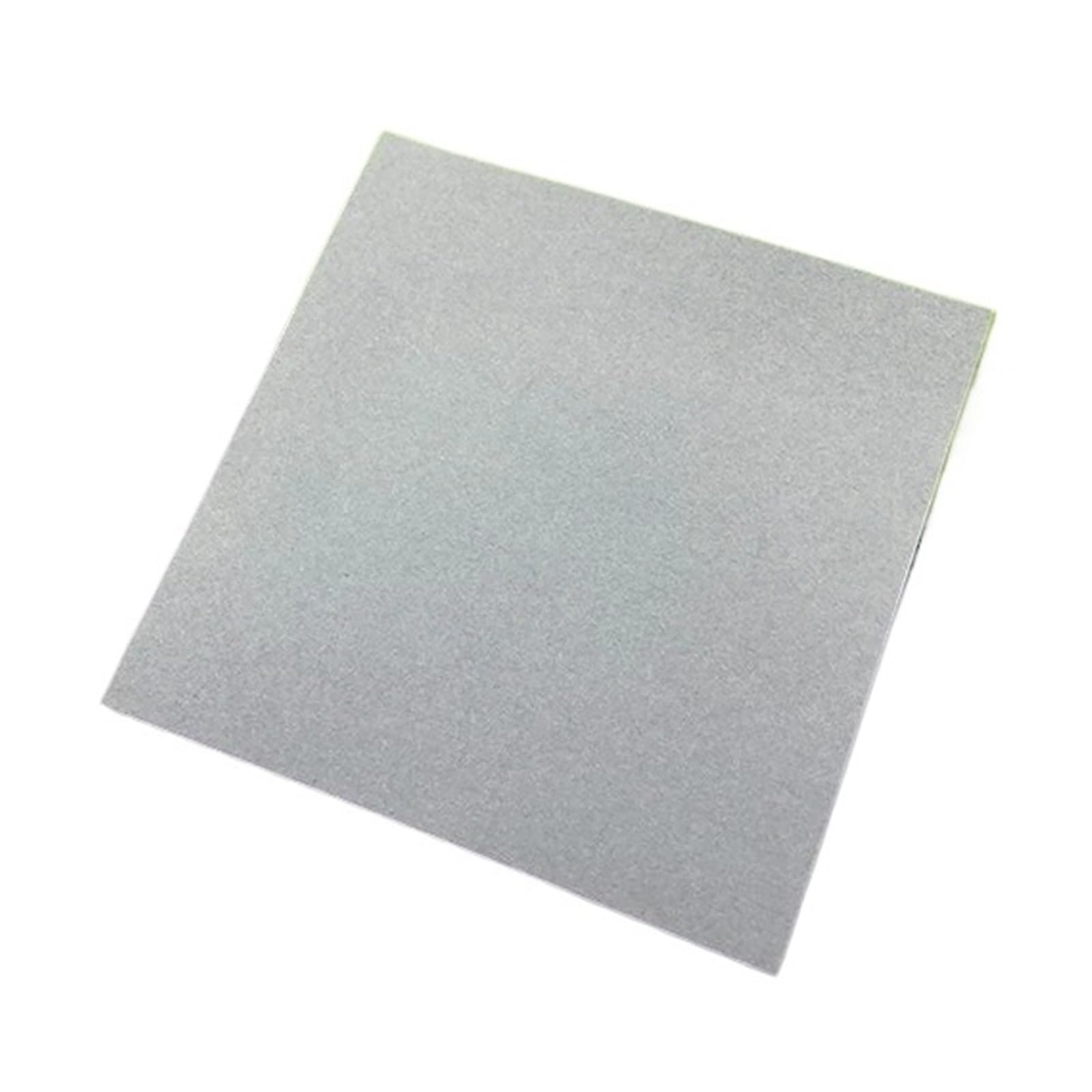 Bloc-notes autocollant kraft vierge gris pour organiser le bureau - 8