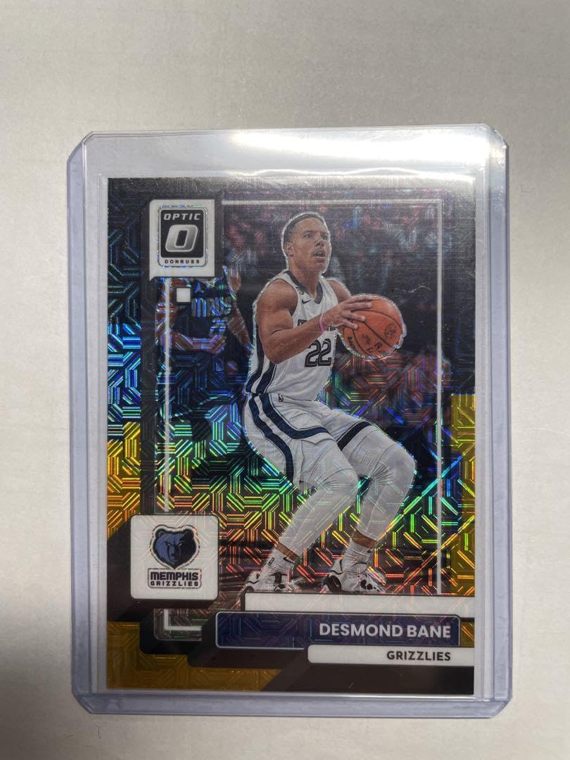 Amazon.co.jp: Desmond Bane デズモンド ・ ベイン 8シリ NBA