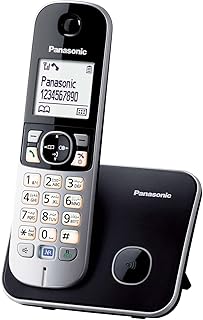 Panasonic KX-TG6811 Single DECT Cordless Telephone