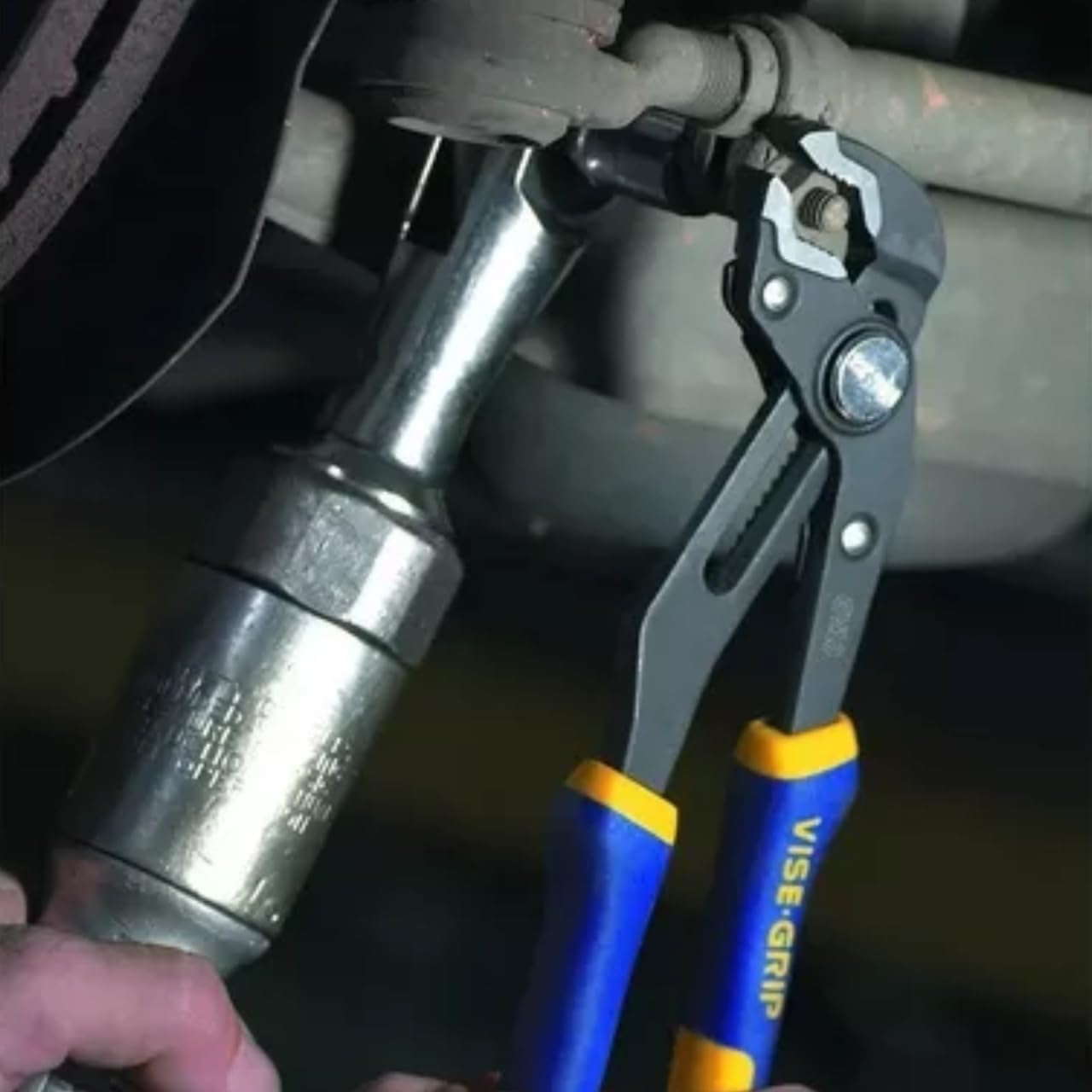 Irwin Vise Grip 2078112 12" GrooveLock & ProPliers