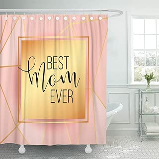 Amazon Com Mum Mum Shower Curtain Sets Shower Curtains Hooks