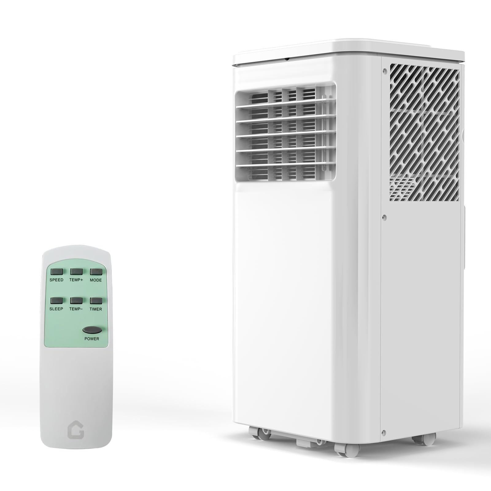 Amazon.com: 8,000 BTU Portable Air Conditioners, Quiet