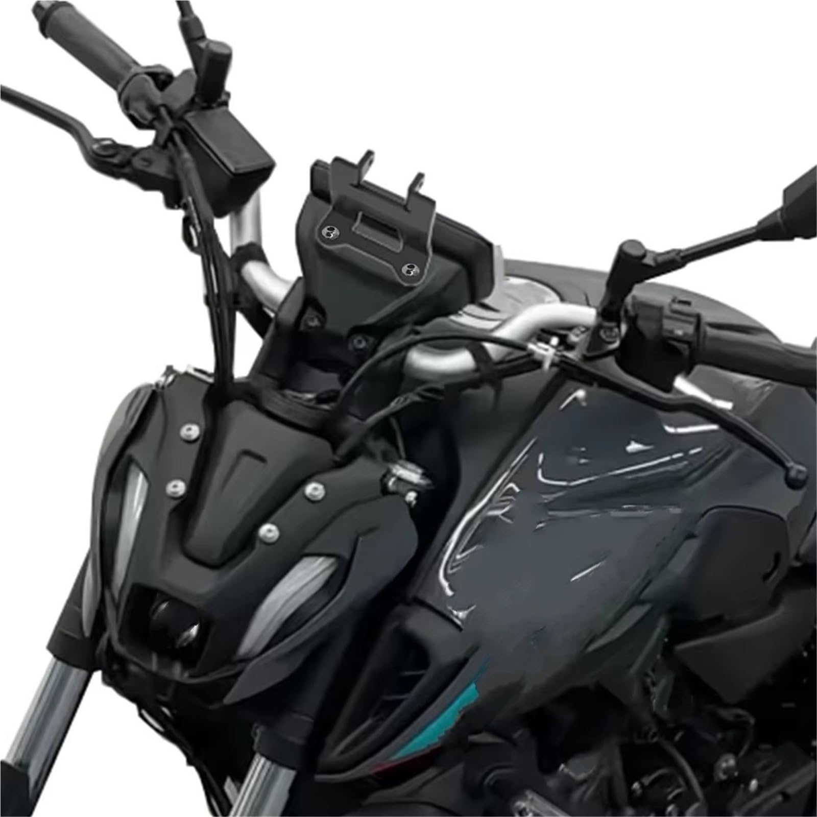 Navegación GPS Motocicleta Soporte para Yamaha para MT-07 2023-2024