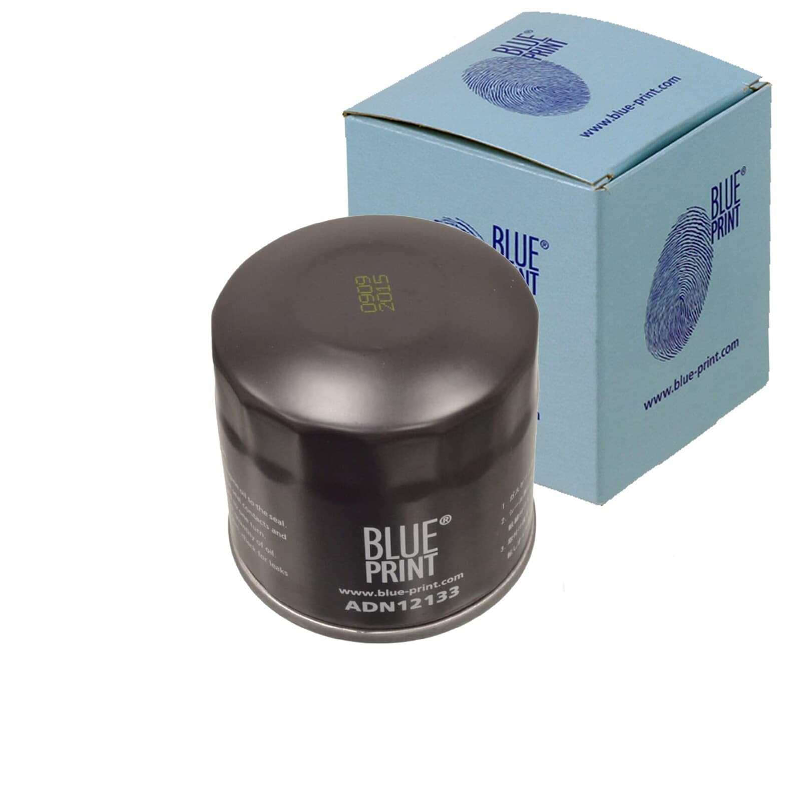 BLUE PRINT ADN12133 Oil Filter for DACIA,INFINITI,MERCEDES-BENZ,NISSAN,RENAULT