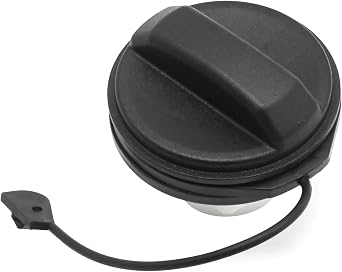 LR178173 Fuel Tank Cap, Plastic Gas Fuel Cap, Replacement for Range Rover Evoque 2014-2021, Range Rover L405 2015-2021, Discovery Sport 2018-2021, LR138720