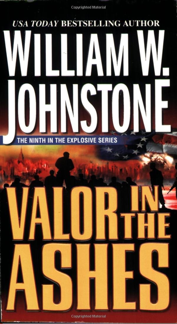 Valor In The Ashes