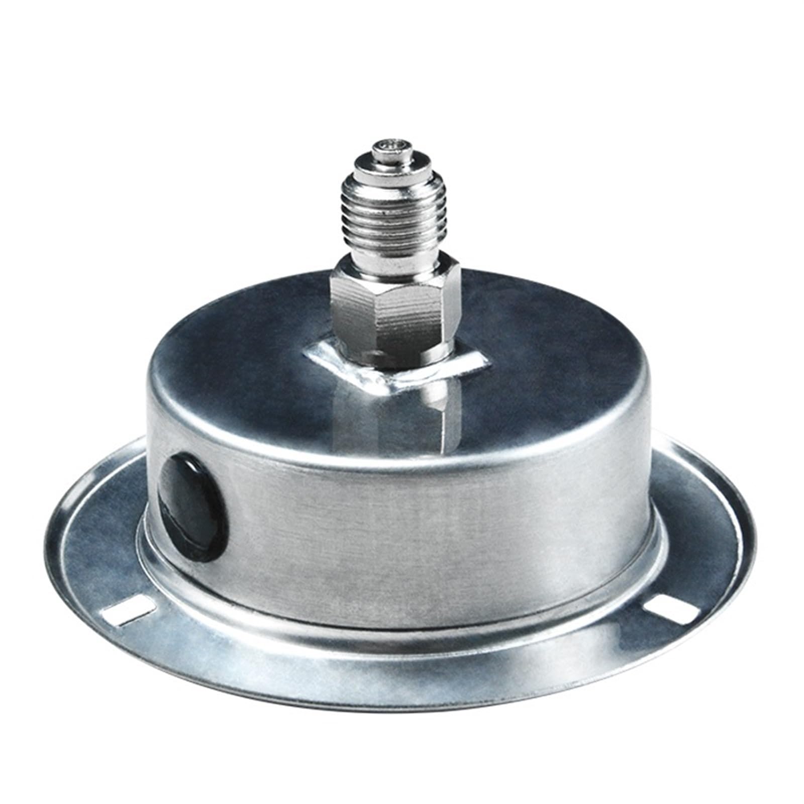 Manometro antivibrazione assiale 0-60Mpa Manometro Idraulico per Acqua, Olio e Aria in Acciaio Inox Resistente agli Urti con Filettatura G1/4 (Colore: 15pis, Dimensioni: 0-1,6Mpa)
