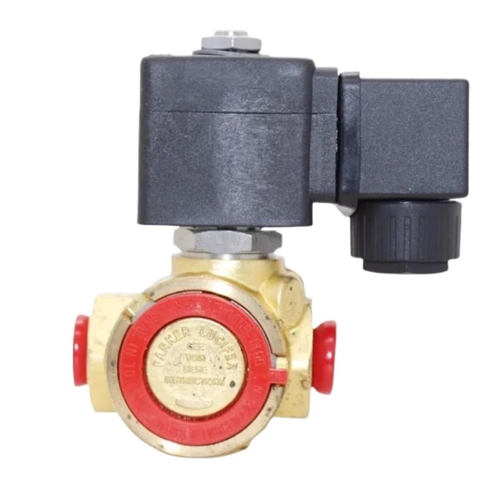 Électrovanne 321K4106-2995-483510S6 pièce de rechange pneumatique et hydraulique