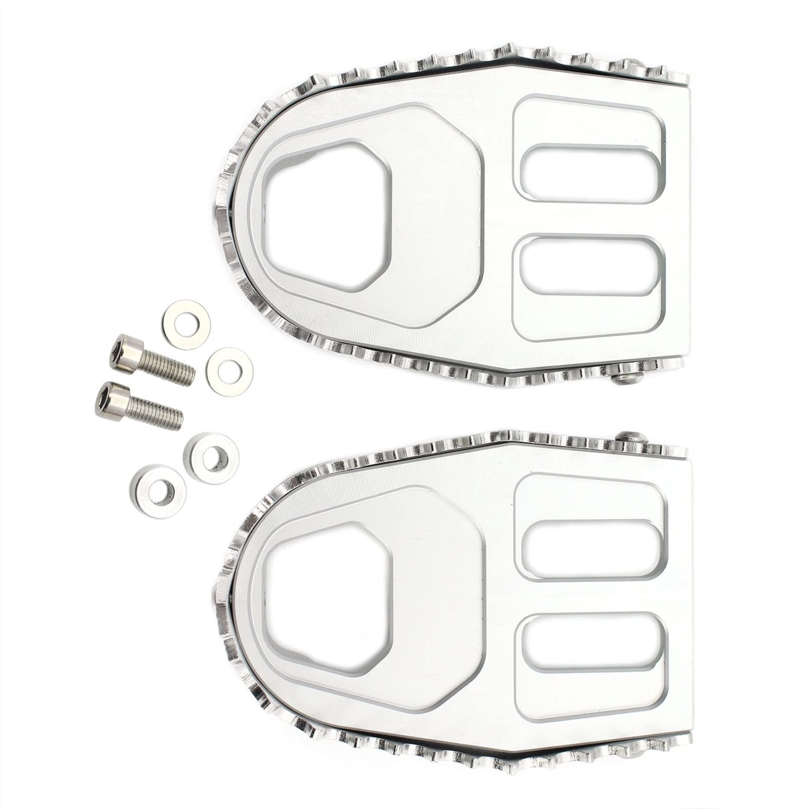 Repose-Pied Pédale Moto Aluminium CRF1000L Africa Twin DCT 2015 2016 2017