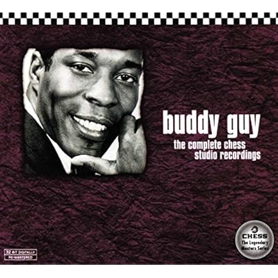 The Complete Chess Studio Recordings