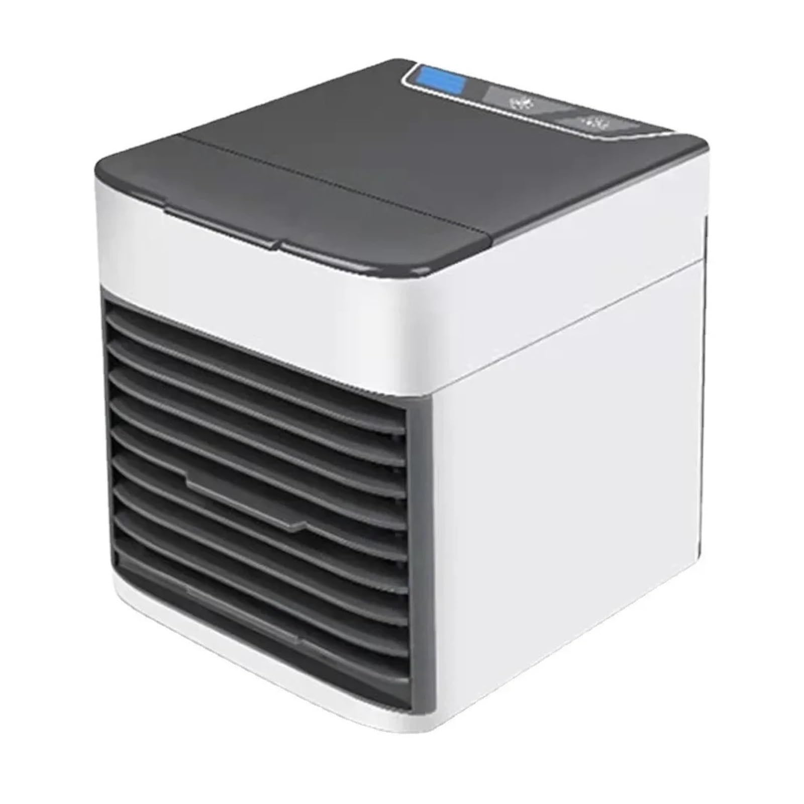 Klimatyzatory PrzenośNe Mini Chłodnica Powietrza Domowy Wentylator Elektryczny Wielofunkcyjny Minikomputer USB Mobilny Przenośny Klimatyzator Do Domowego Biura łAtwe W UżYciu