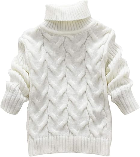 Pull Sans Manches En Tricot Torsadé à Col En V Pour Garçons Et