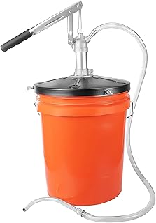 GROZ 44150 Heavy Duty Lever Action Bucket Pump