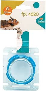 Ferplast Tappo FPI 4820 Per Gabbie Roditori - Colori Misti - Foto 10
