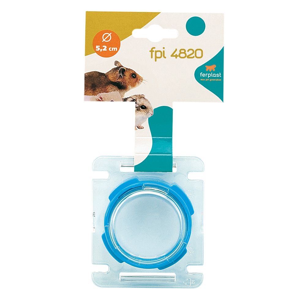 FPI 4820 Hamster Cage End Cap | Mixed Colours | 2 Pack