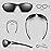 WEAROYO Polarized Sports Sunglasses for Men Women,Cycling Running Driving Fishing Trekking Sun Glasses 100% UV Protection
