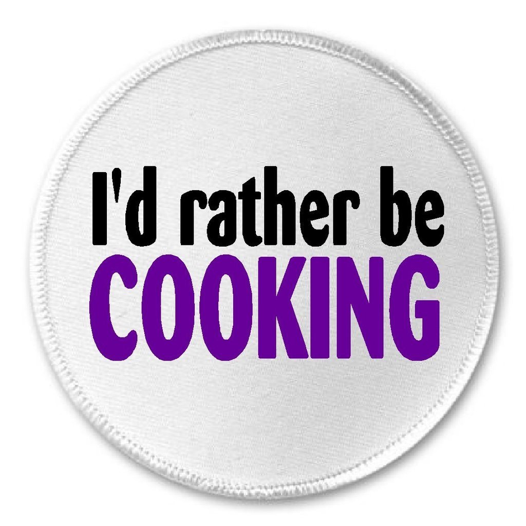 Rather Be Cooking - 3