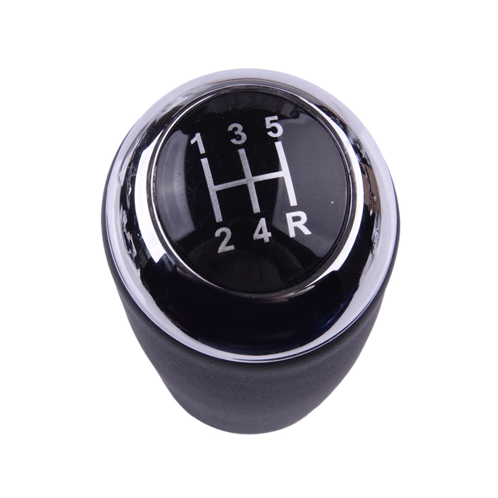 Jsyalmslw 5-Speed Gear Knob For Mazda 2 De Mk2 2007-2011 2012-2014 Oe Dl4146030 Stylish