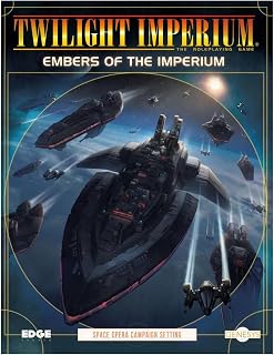 Genesys - Embers of The Imperium - EN
