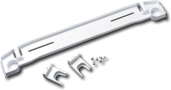 طقم تكديس Frigidaire STACKIT2 - غسيل تحميل أمامي
