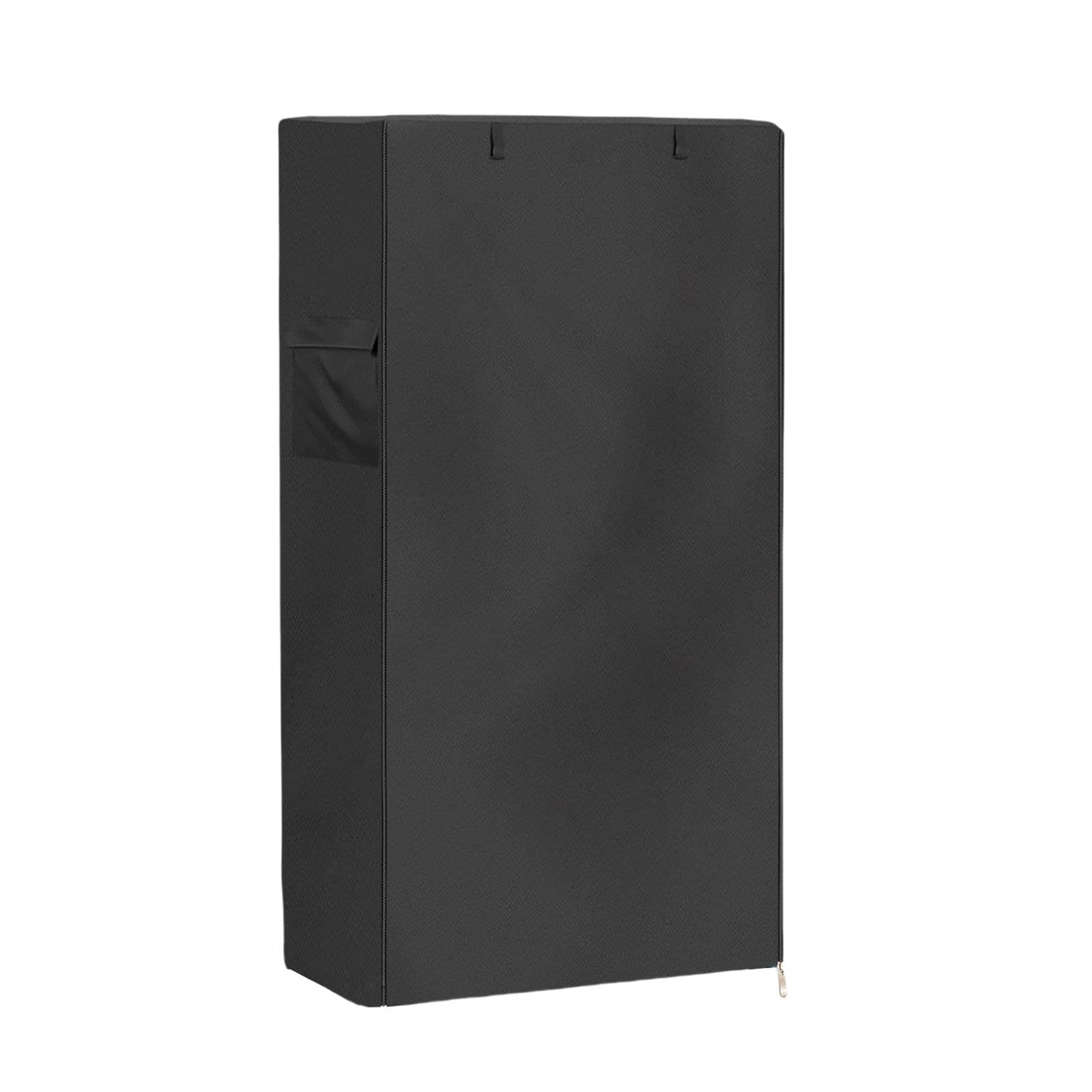 Generic Aufbewahrung, Aufbewahrungsdraht, Staubdicht, Hält Regal Sauber, Oxford, Outdoor Regalschutz für , 122cmx51cmx183cm