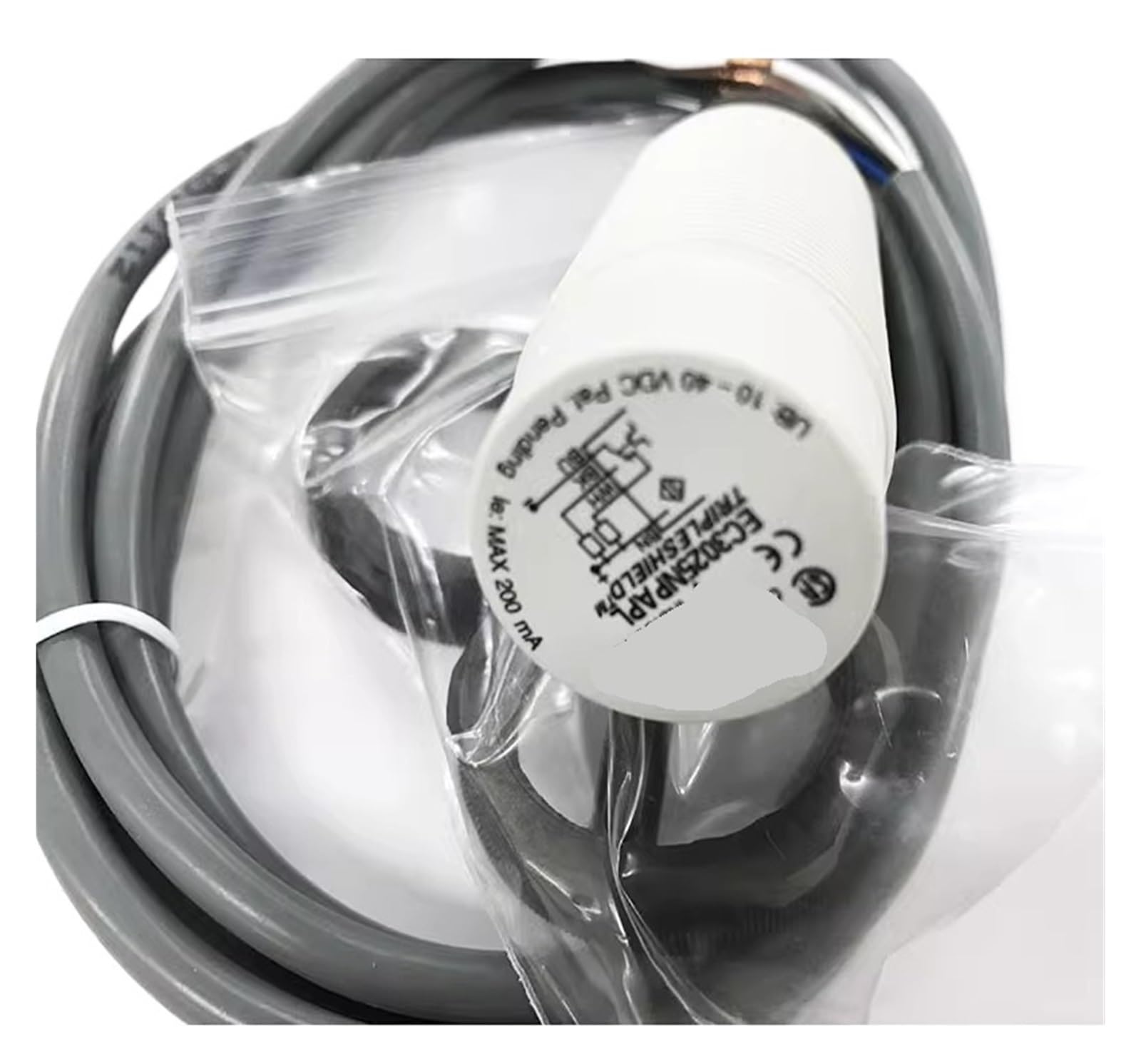 CXFCIHFT Capacitance Sensor EC3025NPAPL EC3025PPAPL(EC3025PPAPL)