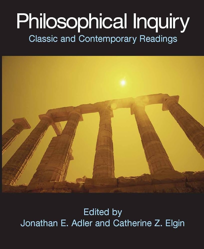 Amazon.com: Philosophical Inquiry: Classic and Contemporary
