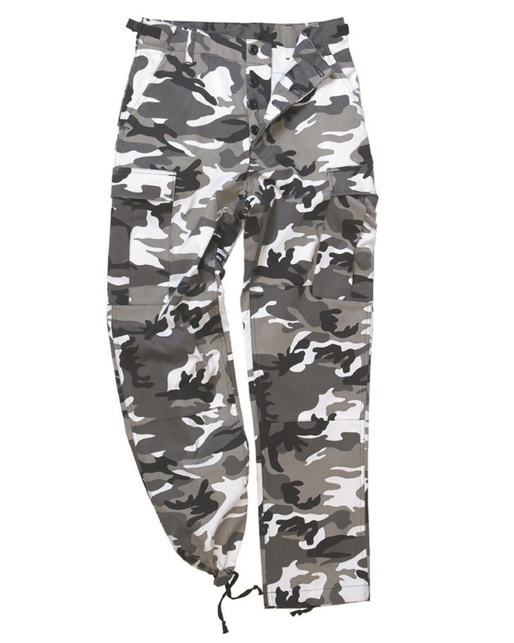 Mil-Tec Pantalon Us Type BDU Digital W/L - Pantalons - Pantalon de survêtement - Homme