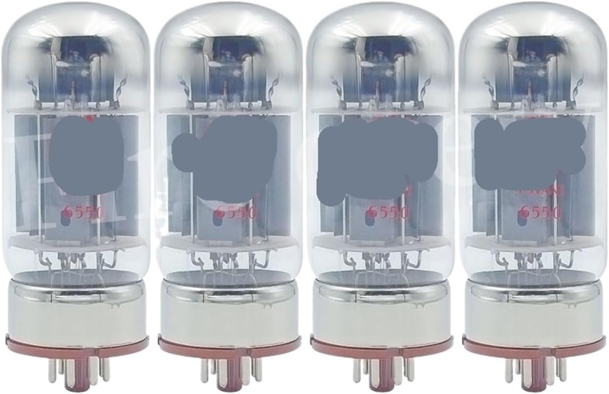 Vacuum Tube 6550 Replaces KT88 KT66 KT77 KT120 KT150 KT100 EL34 HiFi Audio Tube(1 pcs)