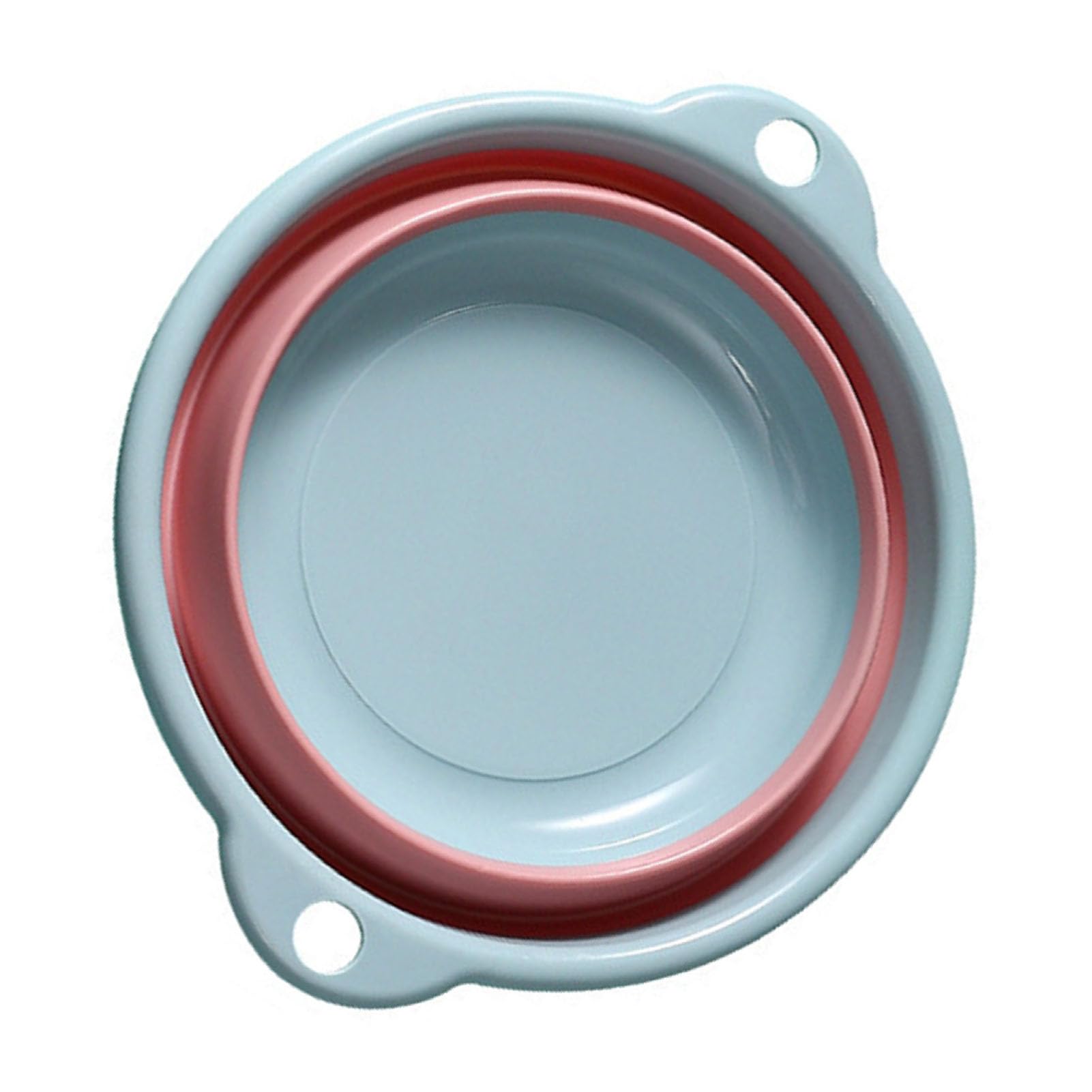 Bassin portable pliable pour résoudre le manque d'espace cuisine