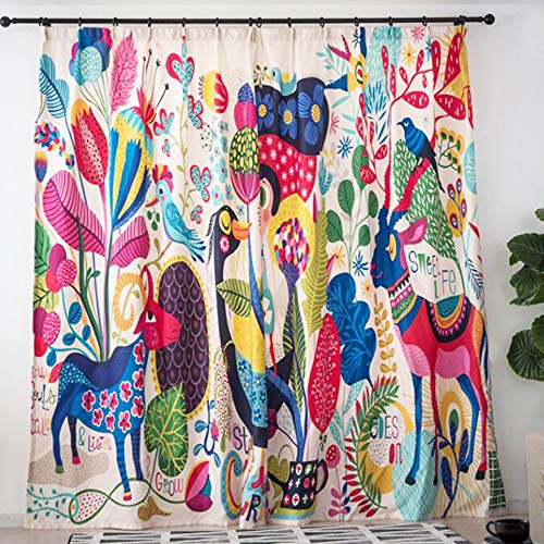 Love Home Bambini Tende Oscuranti,Oscuramento